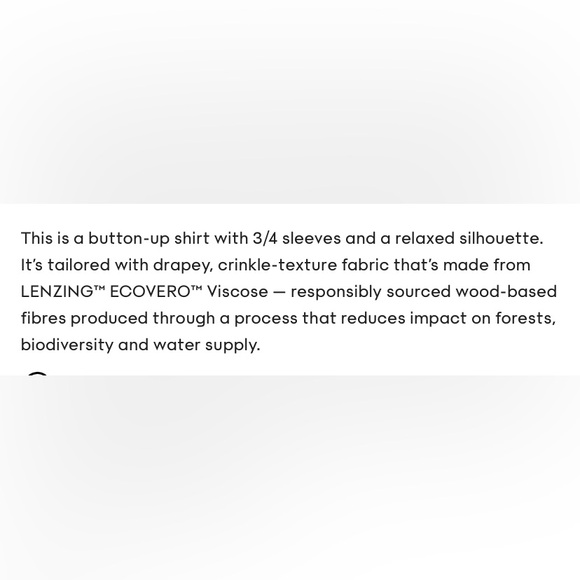 Babaton Carrington Shirt in Taupe - Picture 3 of 5